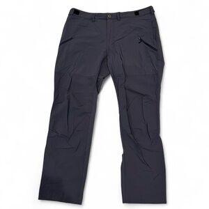 Patagonia Women’s Point Peak Trail Pants Size 18 Smolder Blue